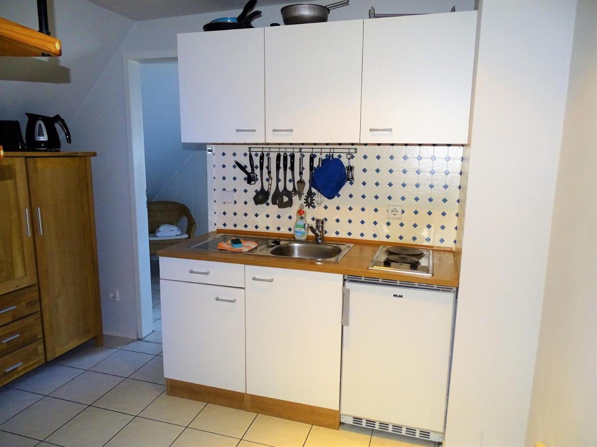 Altstadtfreude Stralsund Zewnętrze zdjęcie