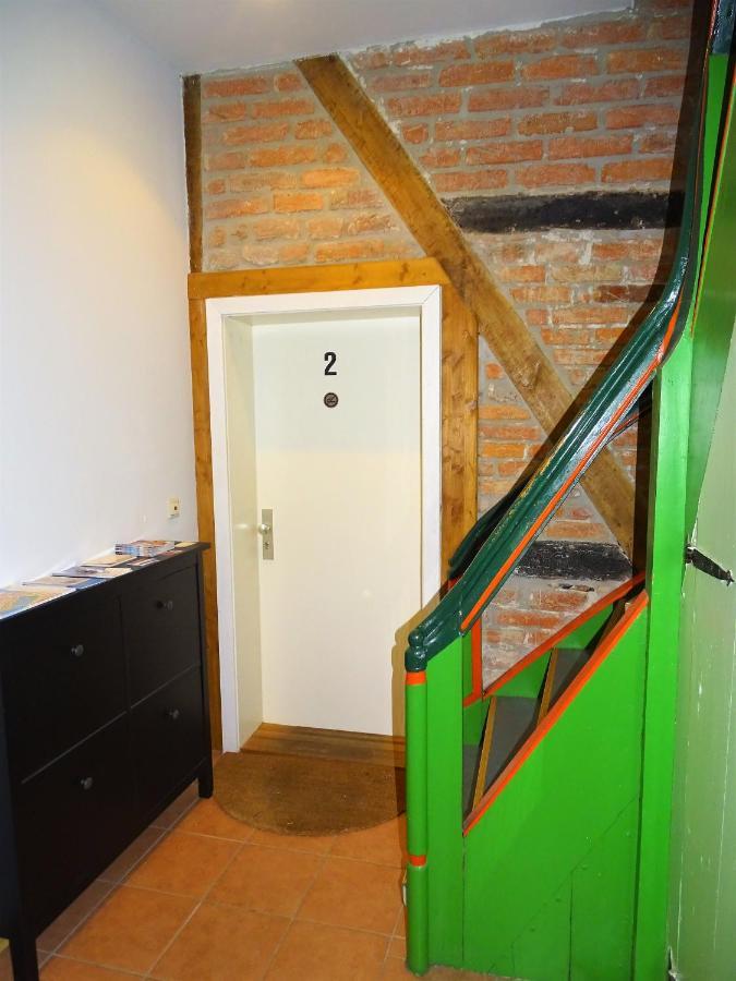 Altstadtfreude Stralsund Zewnętrze zdjęcie