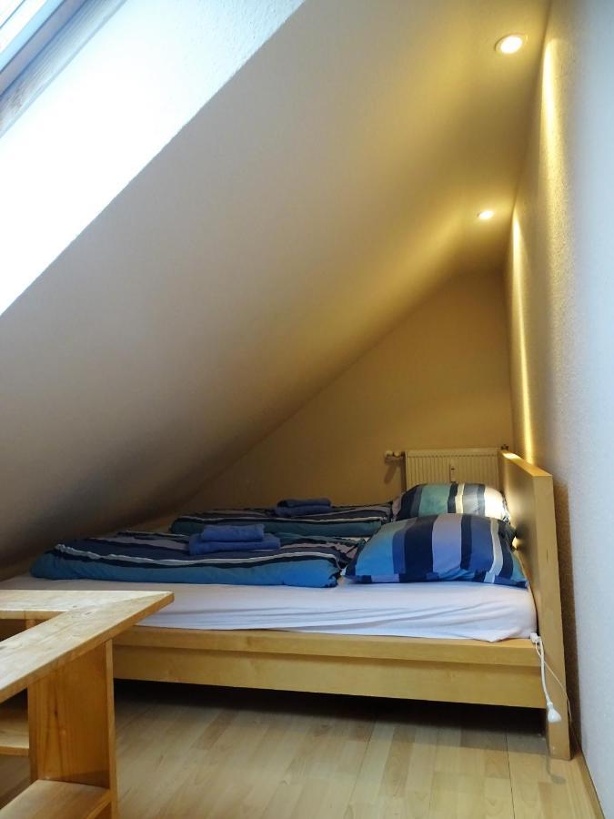 Altstadtfreude Stralsund Zewnętrze zdjęcie
