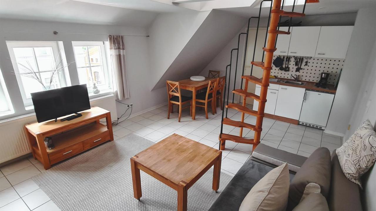 Altstadtfreude Stralsund Zewnętrze zdjęcie