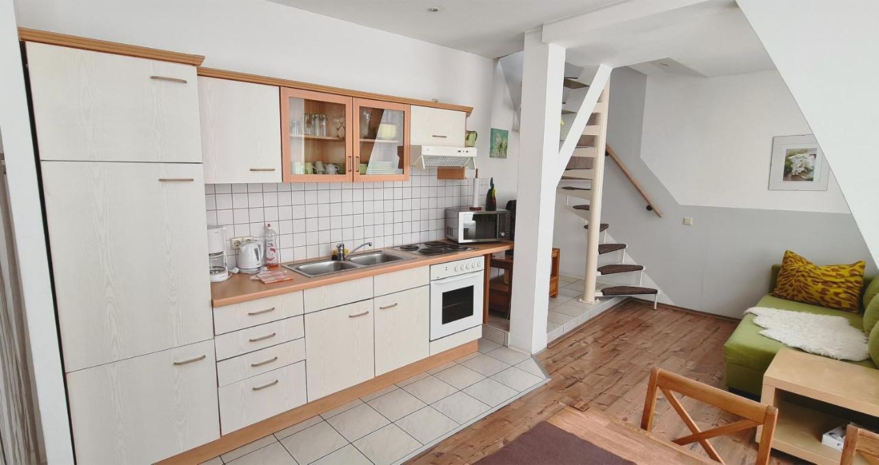 Altstadtfreude Stralsund Zewnętrze zdjęcie