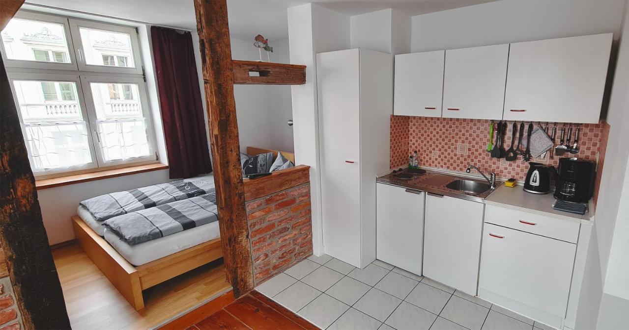 Altstadtfreude Stralsund Zewnętrze zdjęcie